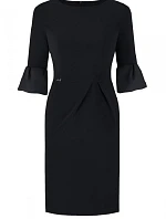 Dámské šaty plus size model 108536 - Jersa