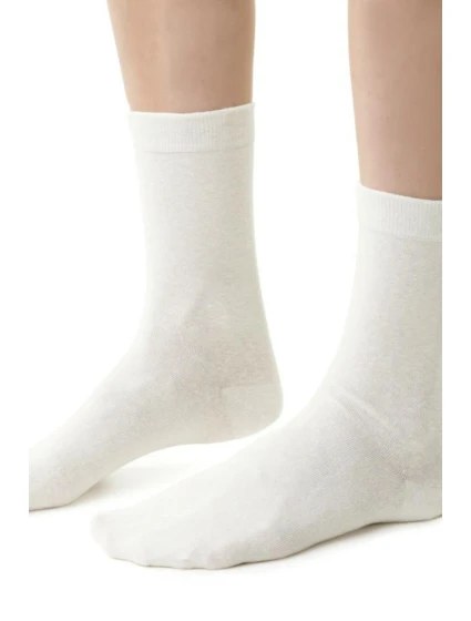 Dámské ponožky s plátnem 194