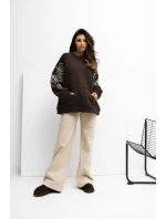 Mikina model 221620 Rue Paris Mikina model 221620 Rue Paris