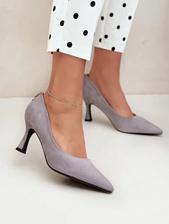 Lodičky na podpatku  model 231642 Step in style