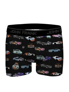 Pánské boxerky model 21337782 - John Frank