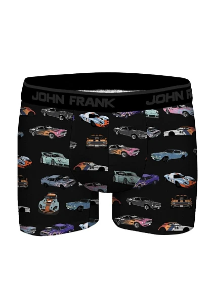 Pánské boxerky model 21337782 - John Frank