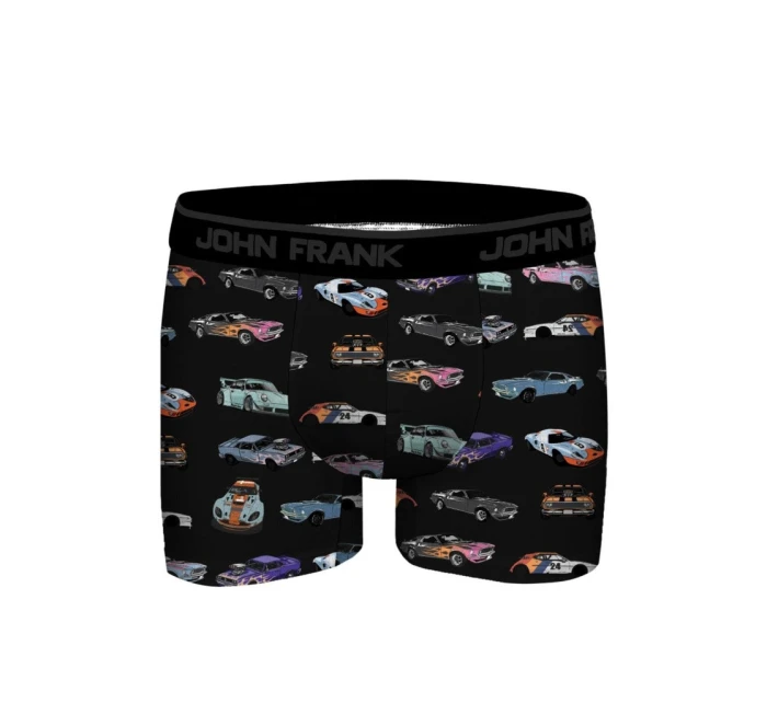 Pánské boxerky model 21337782 - John Frank Pánské boxerky model 21337782 - John Frank