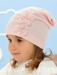 model 20910936 dětská čepice - AJS