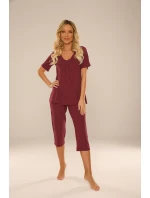 Pyžamo  kr/r M2XL model 21362078 - De Lafense