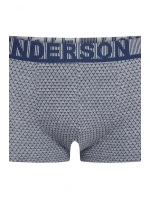 Pánské boxerky grey model 20586630 - Henderson Pánské boxerky grey model 20586630 - Henderson