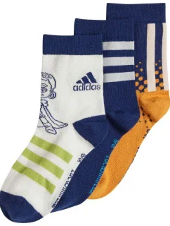 Adidas Star Wars Young Jedi 3P Jr ponožky IU4870