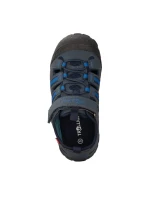 Dětské sportovní sandály pro chlapce/dívky Trollkids Kids Sandefjord Sandal XT navy/medium blue (668-117) Dětské sportovní sandály pro chlapce/dívky Trollkids Kids Sandefjord Sandal XT navy/medium blue (668-117)