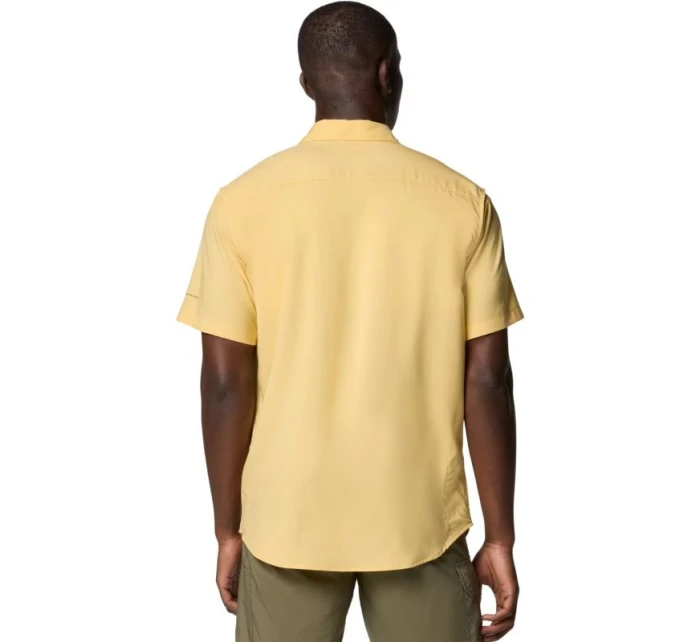 II Solid Short Sleeve Shirt M pánské model 20900664 - Columbia