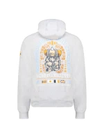 DB 100 M WZ3016H/GN Grey mikina model 21179571 - Geographical Norway