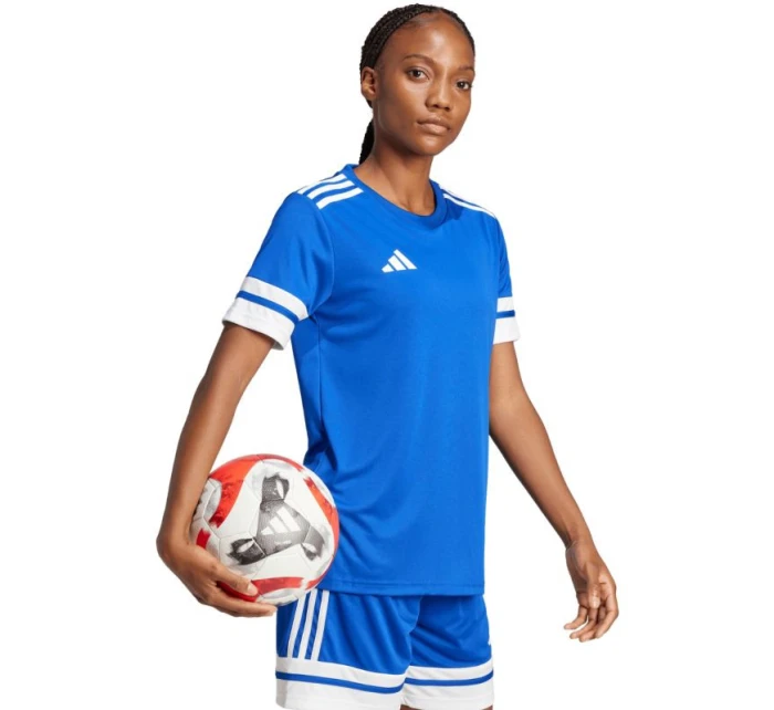 Adidas Squadra 25 Jersey W JI9988 tričko Adidas Squadra 25 Jersey W JI9988 tričko