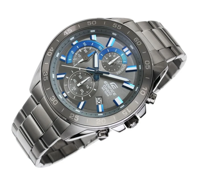 Pánské hodinky CASIO EDIFICE EFV-550GY-8AVUEF + BOX Pánské hodinky CASIO EDIFICE EFV-550GY-8AVUEF + BOX