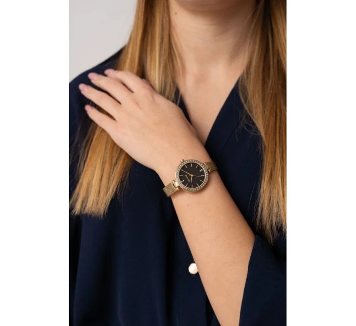 Dámské hodinky Paul Lorens PL10995B-1D1 + BOX Dámské hodinky Paul Lorens PL10995B-1D1 + BOX