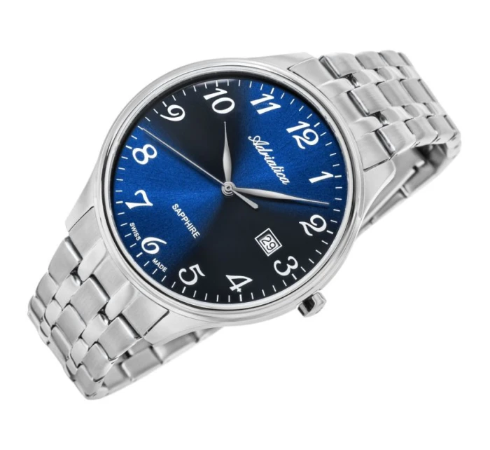 ADRIATICA Premiere Pánské hodinky A1300.5125Q + BOX ADRIATICA Premiere Pánské hodinky A1300.5125Q + BOX