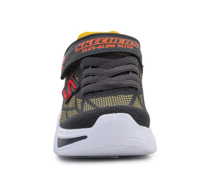 Boty Skechers S Lights Flex Glow Elite Vorlo Jr 400137L-CCMT