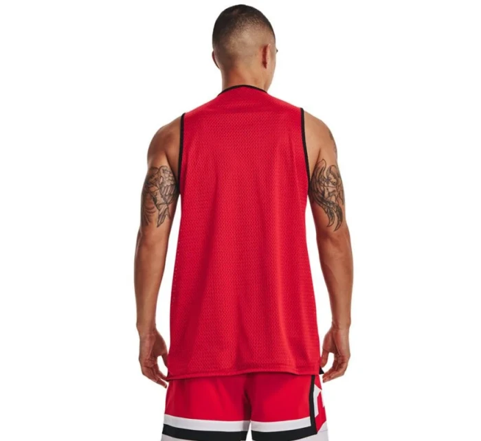 Pánské tílko Baseline Reversible Jsy Tank Top M 1377310 600 - Under Armour