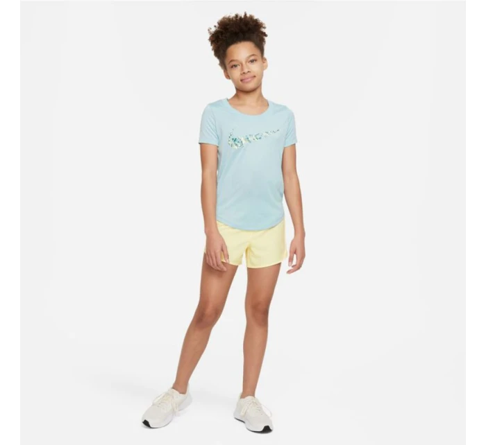 Dětské tričko Dri-Fit Jr DZ3583-442 - Nike