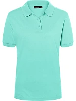 JN 71 Dámské piqué polo model 22436862 mint - Daiber JN 71 Dámské piqué polo model 22436862 mint - Daiber