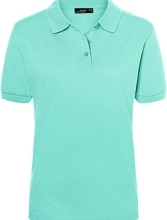 JN 71 Dámské piqué polo model 22436862 mint - Daiber