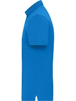 JN Pánské Slim Fit žerzejové polo 02. model 22531314 - Daiber JN Pánské Slim Fit žerzejové polo 02. model 22531314 - Daiber