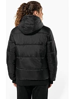 Kariban K 6166 Bunda ripstop s kapucí 20.6166 black Kariban K 6166 Bunda ripstop s kapucí 20.6166 black