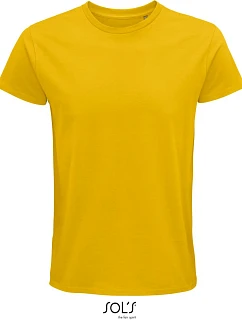 SOL'S Pioneer Men Pánské tričko z bio bavlny model 22549123 gold