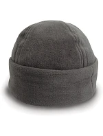 Result Headwear RC 141X Fleecová čepice s širokou manžetou 28.141X grey Result Headwear RC 141X Fleecová čepice s širokou manžetou 28.141X grey