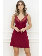 Italian Fashion Samaria š.r. barva: vínová Italian Fashion Samaria š.r. barva: vínová