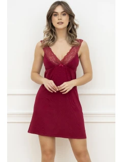 Italian Fashion Samaria š.r. barva: vínová