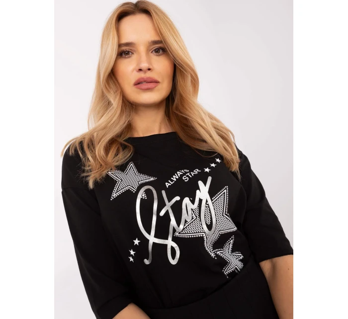 Halenka CLM BZ model 20903935 černá - FPrice Halenka CLM BZ model 20903935 černá - FPrice