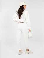 IT tepláky DR 10020.85 ecru IT tepláky DR 10020.85 ecru