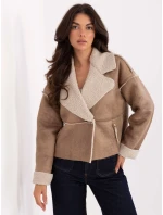 Bunda IT KR 95701.96 béžová