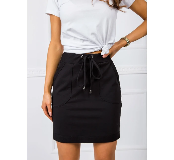 Sukně RV SD 3726 1.06 černá Sukně RV SD 3726 1.06 černá