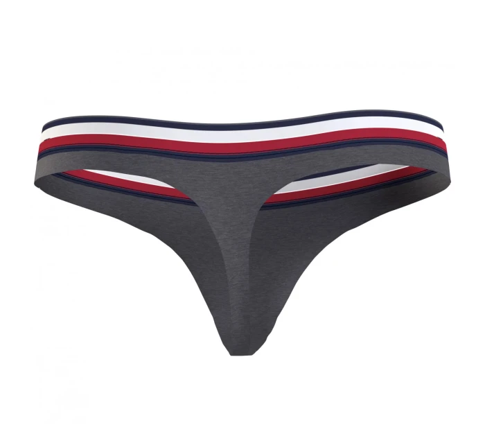Dámská tanga UW0UW02476-PJA - Tommy Hilfiger