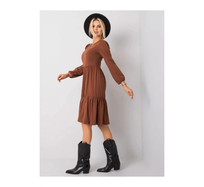 Dámské šaty SK model 21015350 - FPrice Dámské šaty SK model 21015350 - FPrice