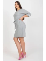 šaty plus size model 174936 Lakerta šaty plus size model 174936 Lakerta