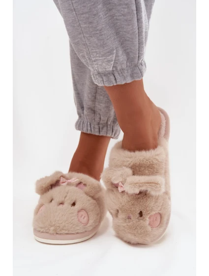 Pantofle model 220728 Step in style Pantofle model 220728 Step in style