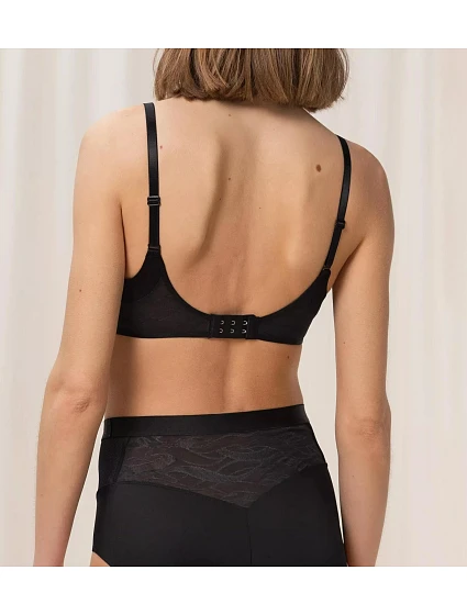 Dámská vyztužená podprsenka Airy Sensation WP černá - Triumph