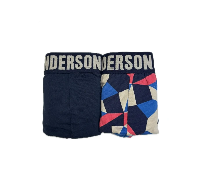 Pánské boxerky model 20832955 Shield A'2 M3XL - Henderson Pánské boxerky model 20832955 Shield A'2 M3XL - Henderson