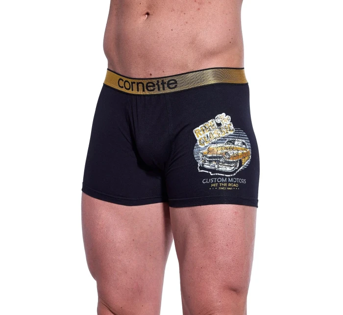 Boxerky Tattoo model 20913806 Ride The Classic S2XL - Cornette Boxerky Tattoo model 20913806 Ride The Classic S2XL - Cornette