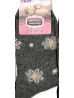 GNG 002 Angora Dámské ponožky model 21475057 3542 - WiK