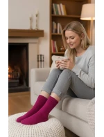 Dámské ponožky 3641 model 18917991 - WiK Dámské ponožky 3641 model 18917991 - WiK