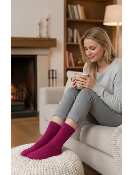 Dámské ponožky 3641 model 18917991 - WiK Dámské ponožky 3641 model 18917991 - WiK