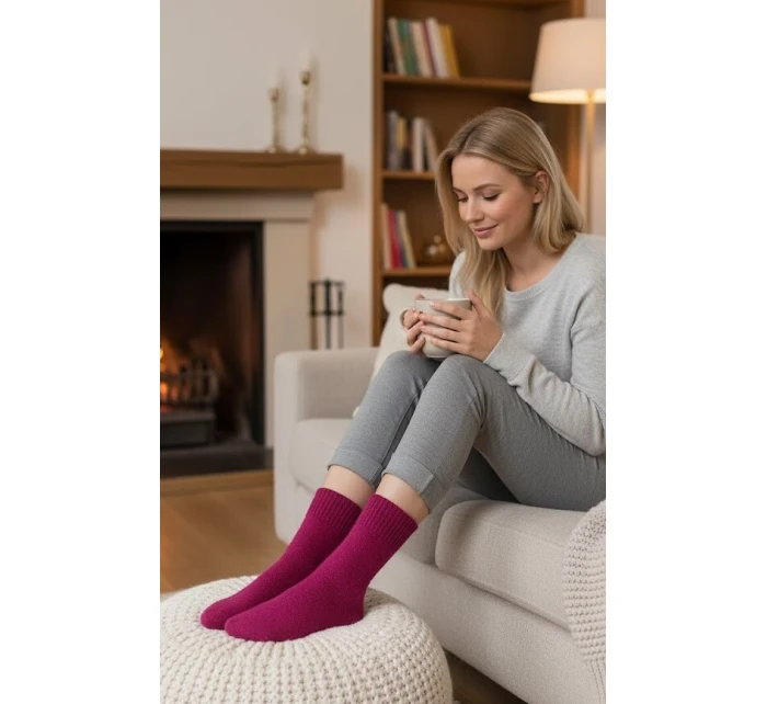 Dámské ponožky 3641 model 18917991 - WiK Dámské ponožky 3641 model 18917991 - WiK