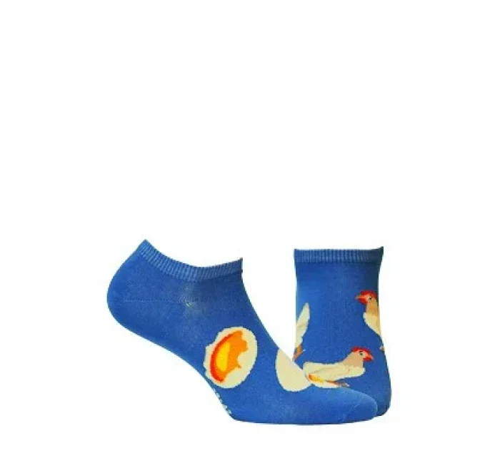 Unisex kotníkové ponožky model 8697111 - Wola