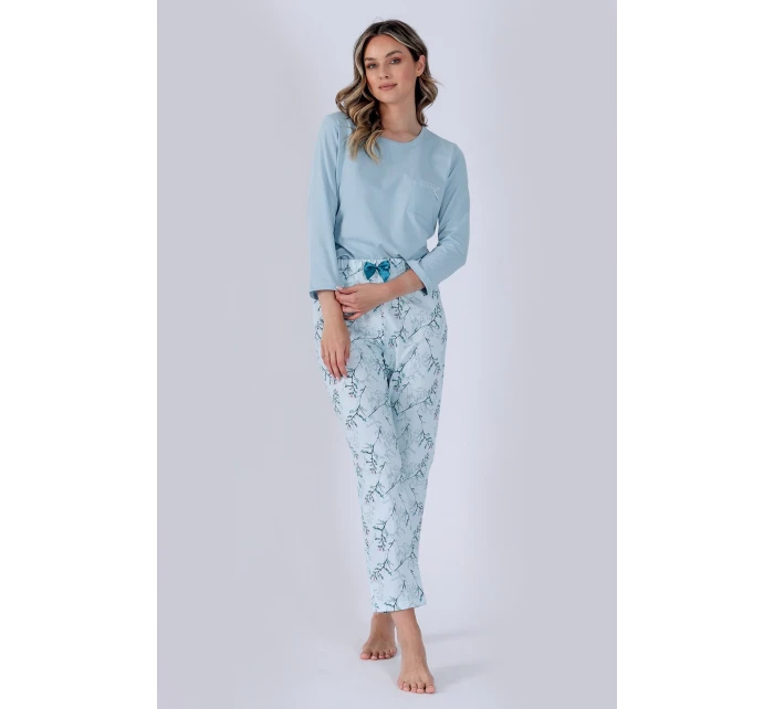 Leveza Zaida pyžamo 1483 délka/r M-2XL