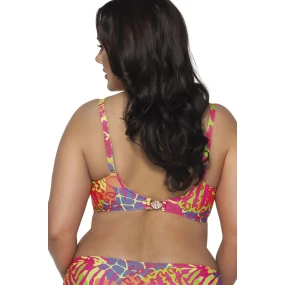 Horní díl plavek 187 Fluo - AVA Horní díl plavek 187 Fluo - AVA