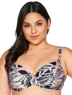 Horní díl plavek 220 latte plus - AVA