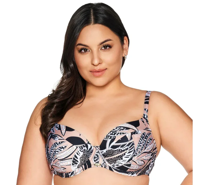 Horní díl plavek 220 latte plus - AVA