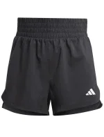 Adidas Pacer Training shorts 3-Stripes Woven High-Rise W IT7760 dámské Adidas Pacer Training shorts 3-Stripes Woven High-Rise W IT7760 dámské